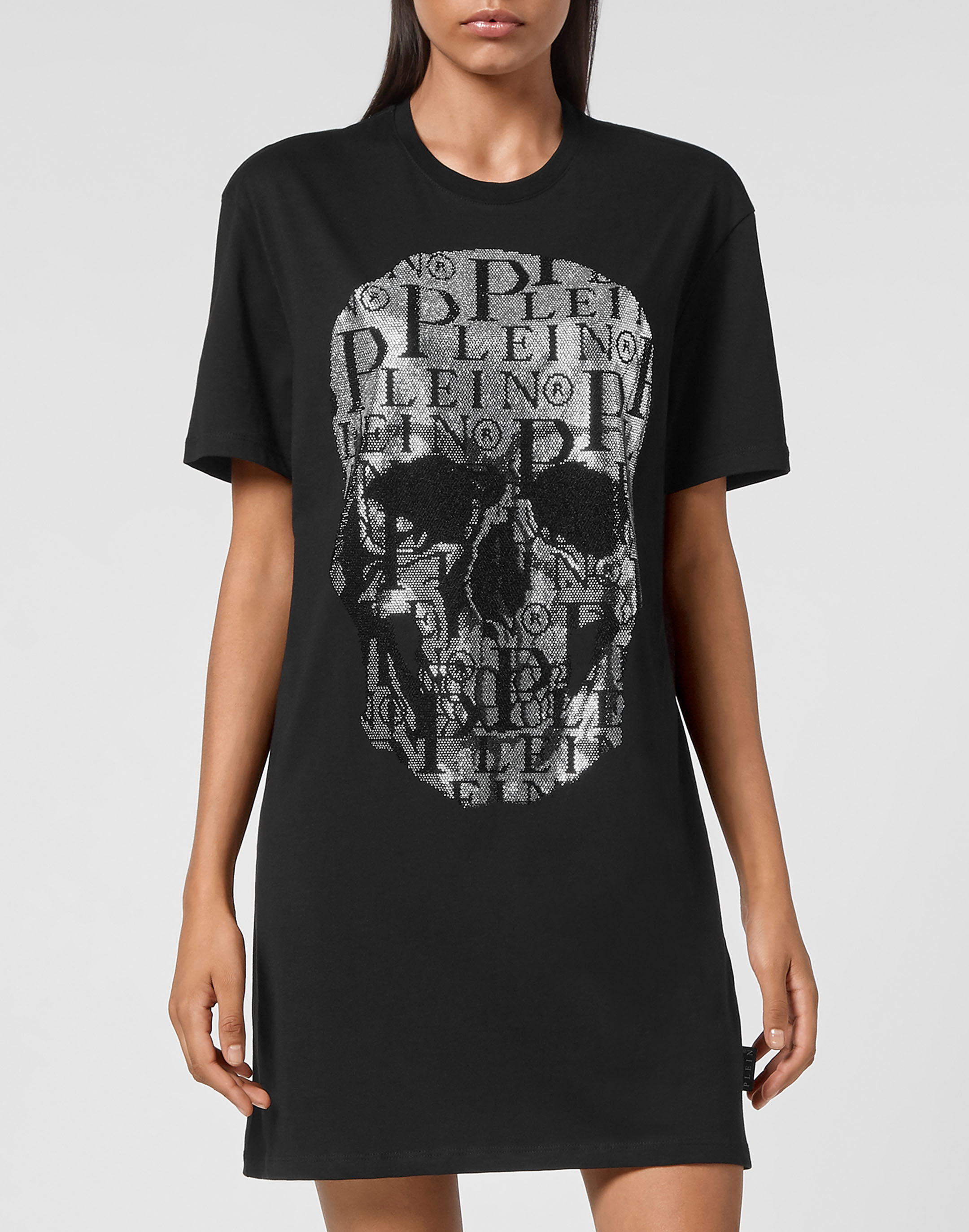 T-shirt Dress Skull | Philipp Plein